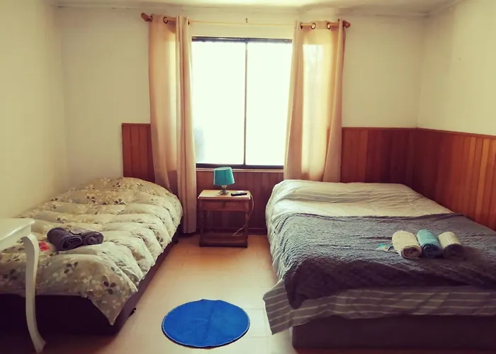 Natural Home - Habitaciones