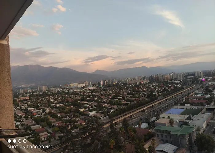Departamento Con Piscina, Wifi Y Balcon