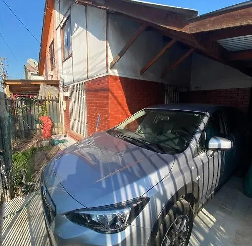Tranquila Casa En Condominio Cerrado