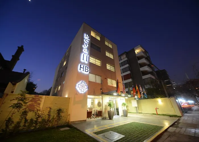 Hotel Boutique Reyall