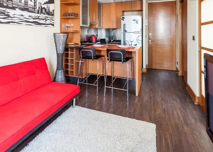 Departamento En Centro Providencia
