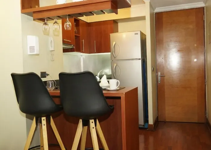 Apartamentos Con Aire Acondicionado En Providencia