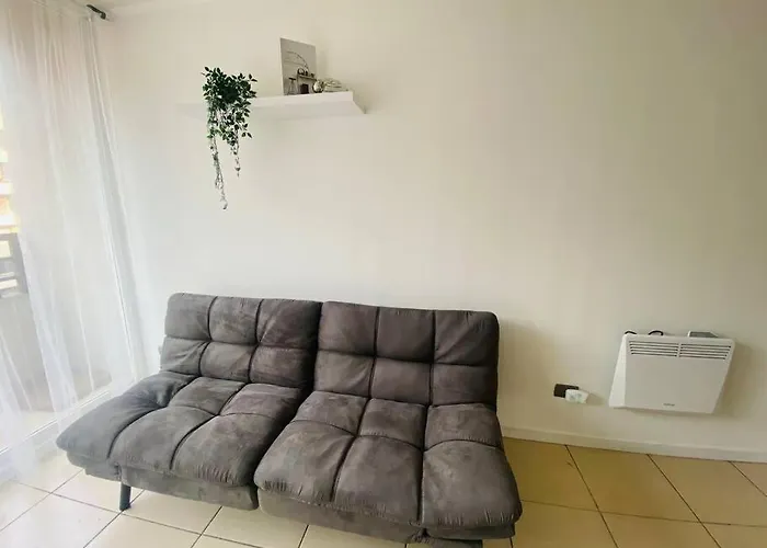 Acogedor Apartamento En Santiago 1D1B