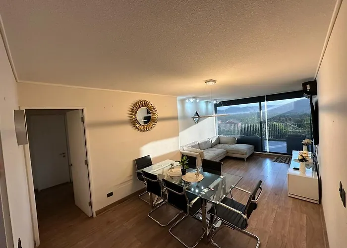 Confortable Departamento Vlc