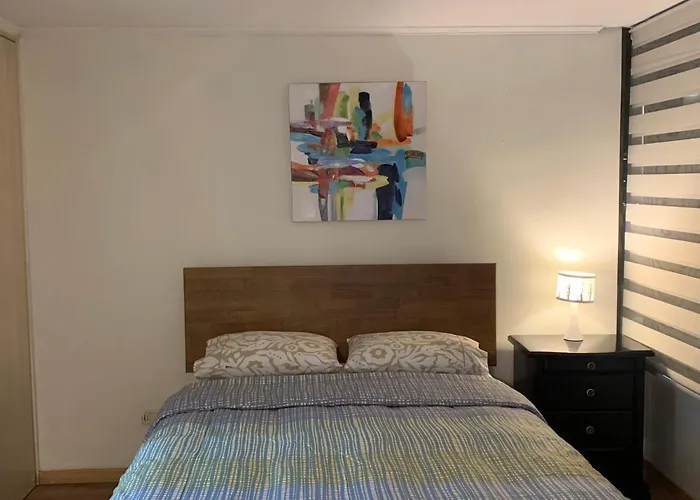 Departamento Casco Historico Santiago 4