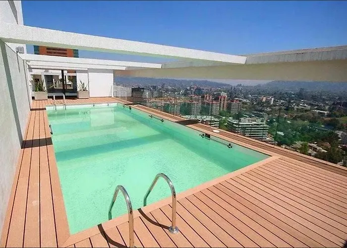 Apartamento 2D/2B Parque Arauco