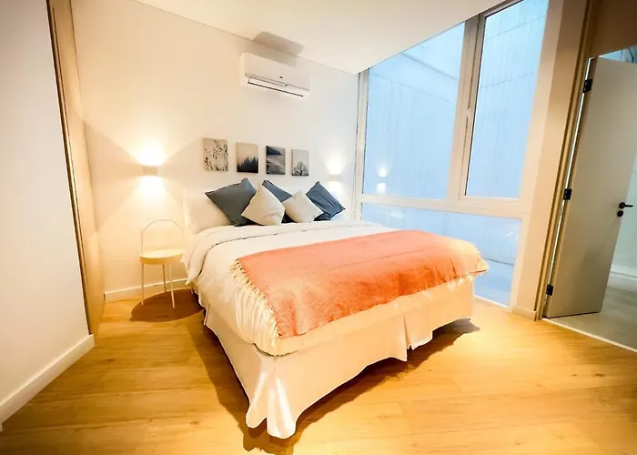 Hom I Elegante Depto Loft En El Corazon De Santiago Lastarria