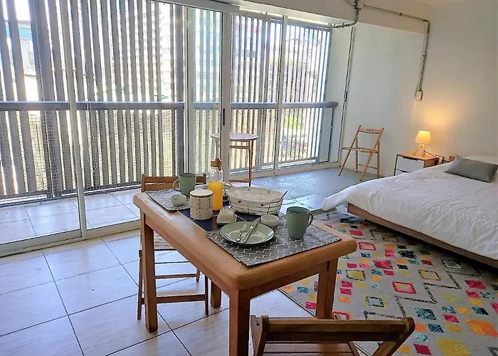 Hermoso Loft Industrial, Con Terraza.