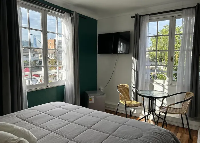 Casona Providencia