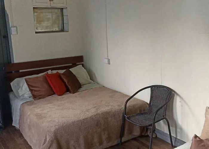 Casona Yungay