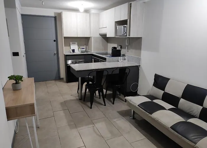 Departamento Arriendo Diario