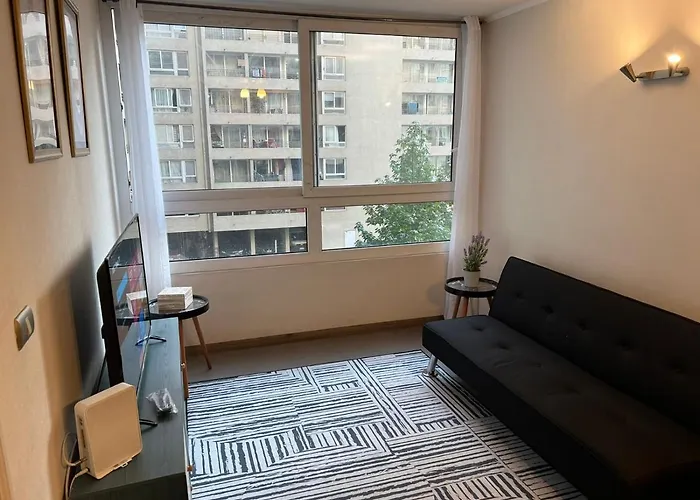Comodo Y Centrico Departamento