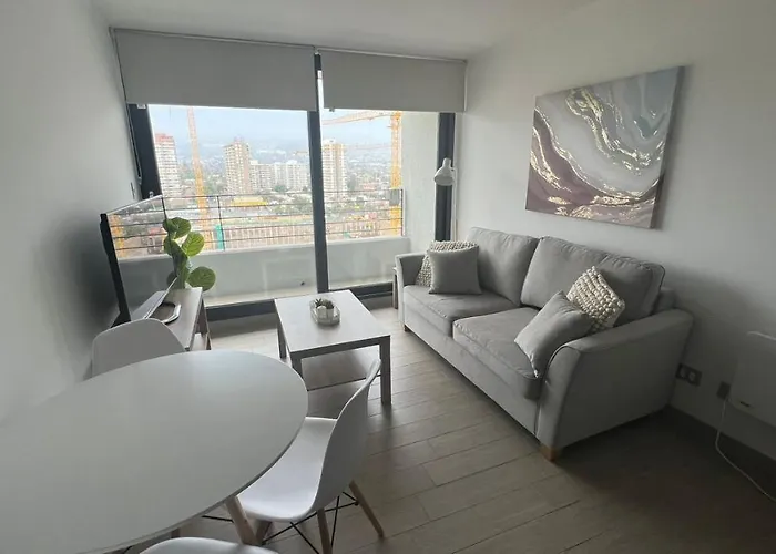 Departamento Entero, Cerca Plaza Egana, Estacionamiento Gratis