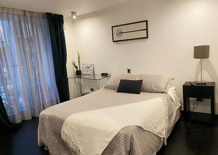 Habitacion Ejecutiva 415-2