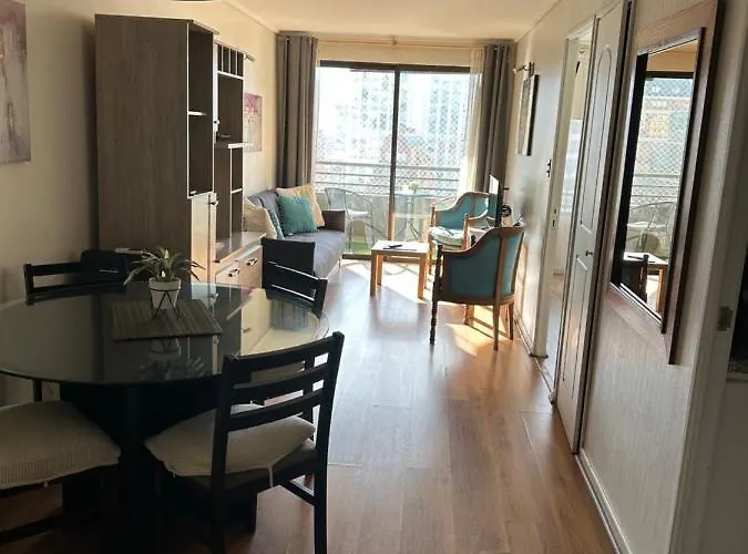 Depto Las Condes- Coronel Pereira