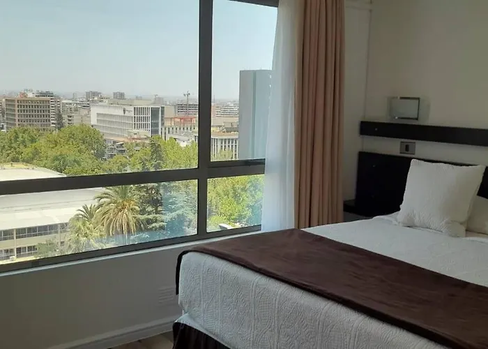 Apart Hotel Providencia Capital