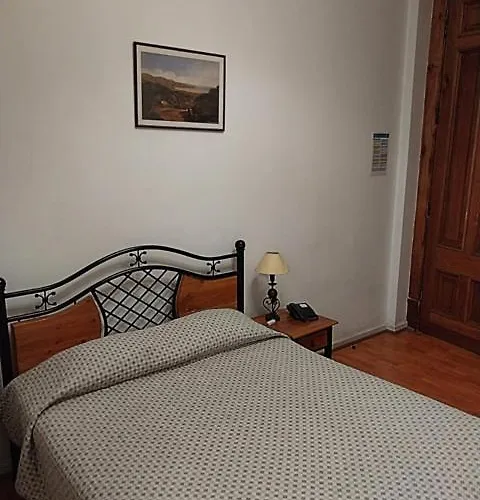 Hotel Casa Del Maestro Santiago