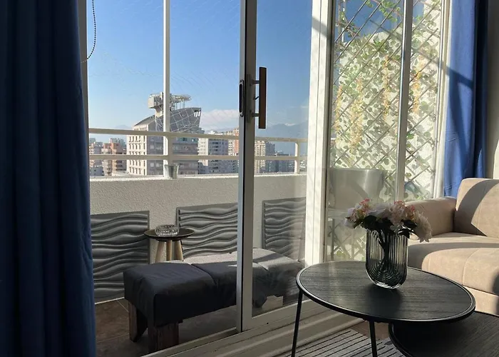 Loft Con Vista A La Ciudad
