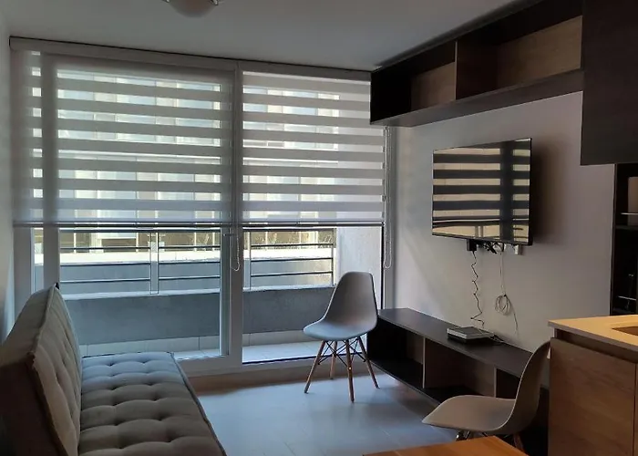 Departamento Lord Cochrane Equipado