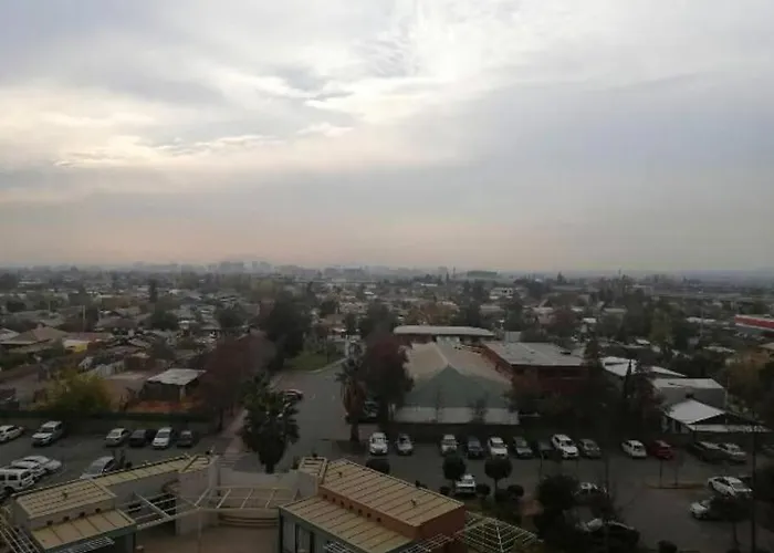 Amplio, Comodo Y Amoblado Departamento, La Florida