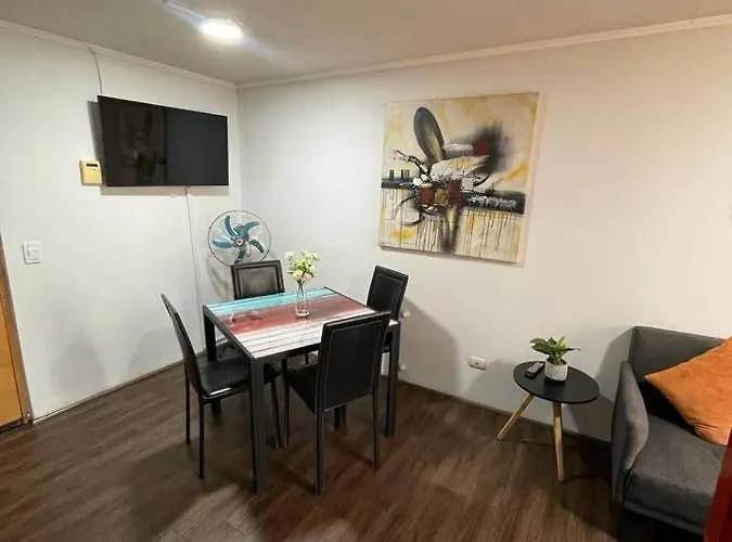 Departamento De 1 Dormitorio