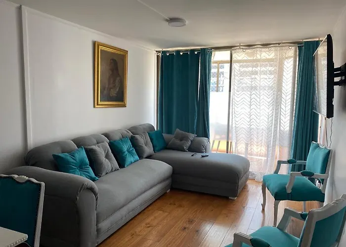 Apart Suite San Miguel Vips