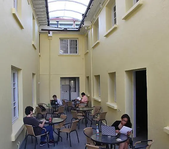 Residencia Wenuikan