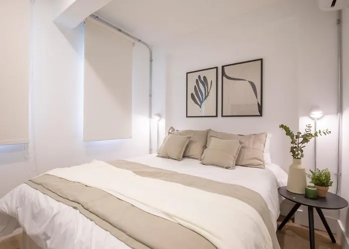 Hom I Acogedor Y Luminoso Studio En Iconico Barrio