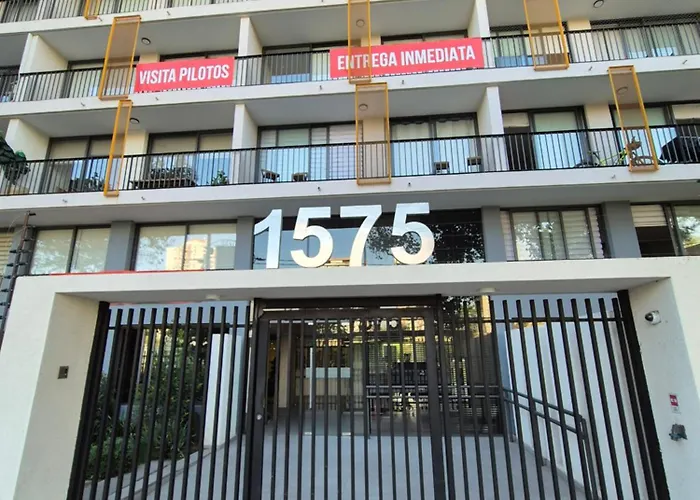 Habitacion Con Bano Privado En Depto Compartido