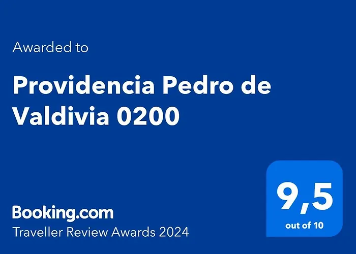 Providencia Pedro De Valdivia 0200