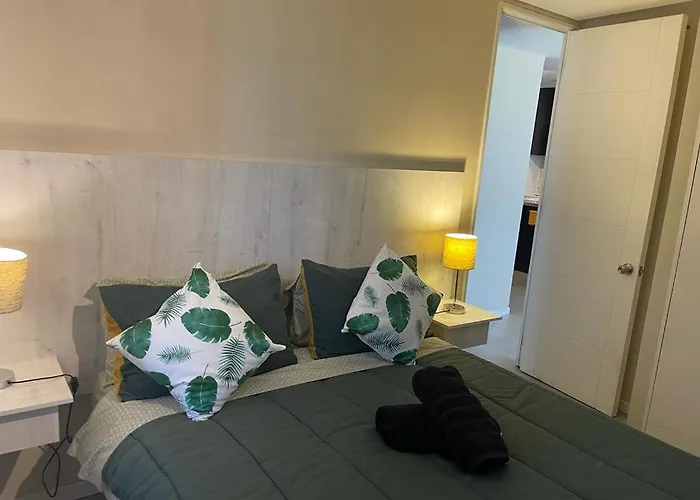 Atalaya Apartment Suite