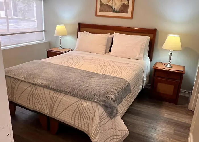 Isabel Suites Vitacura