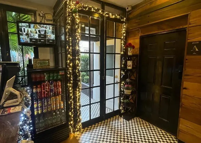 Hotel Parque Bustamante