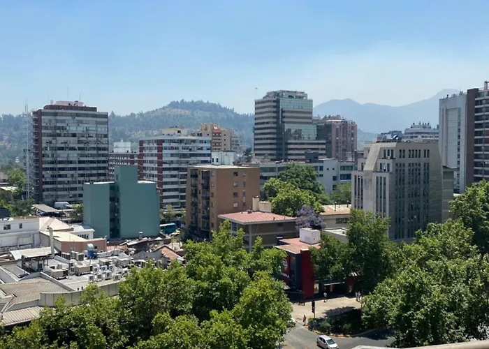 Precioso Departamento Providencia Central