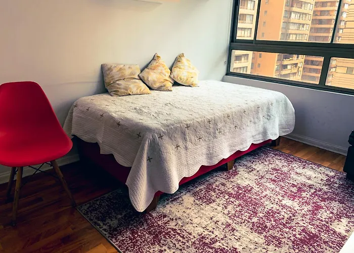 Depto Metro Plaza de Armas (1 dormitorio 1 baño)