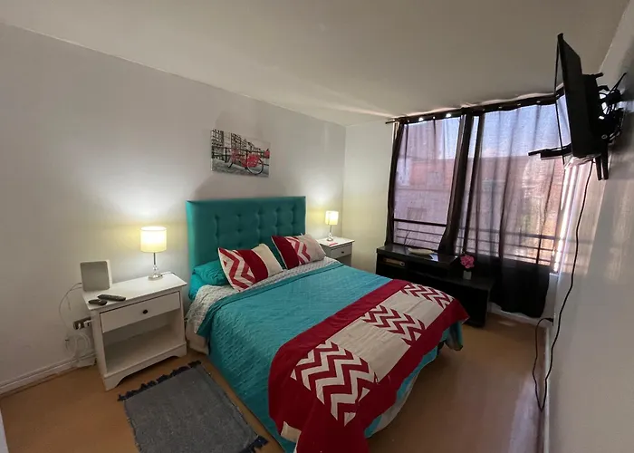 Apartment Relocation San Isidro