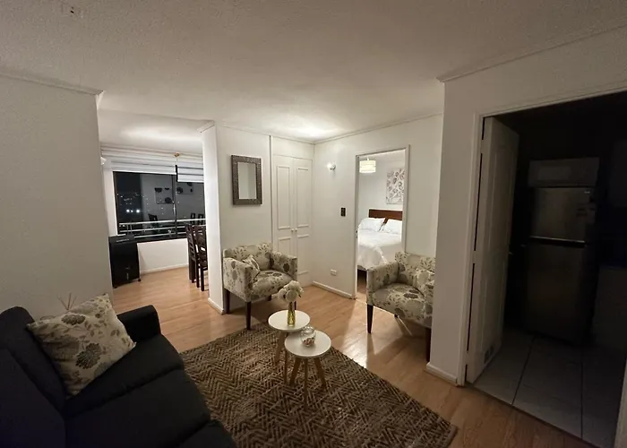 Suite en Departamento Compartido