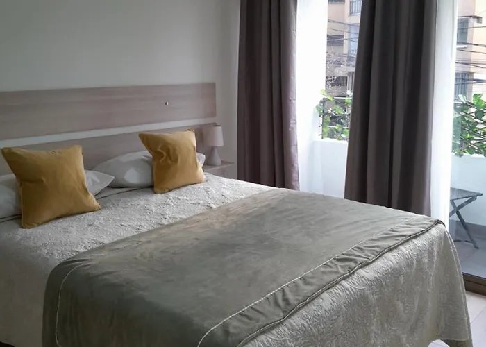 Apart Hotel Providencia Inga