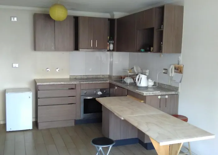 Nice Flat Close To Santa Isabel Metro Station