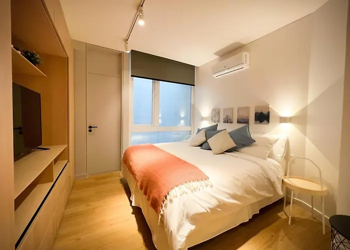 Hom I Apartamento Centrico En El Vibrante Barrio Lastarria