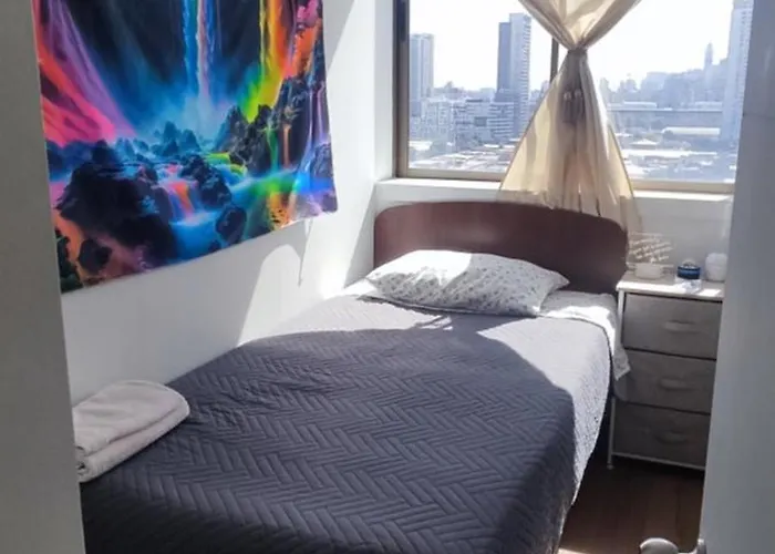 Departamento Parque O\'Higgins