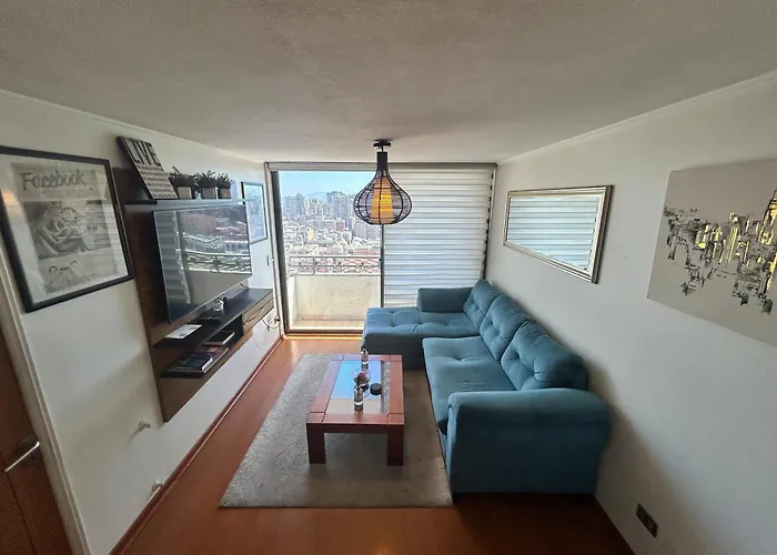Private Apartment In Santiago