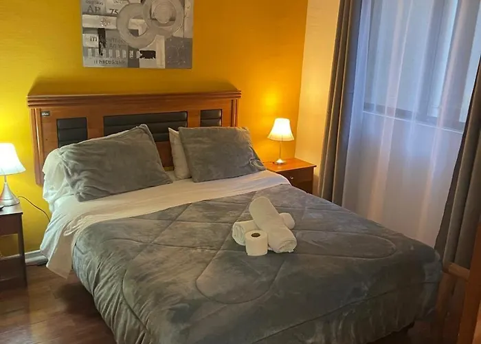 Altura Forestal Apartment