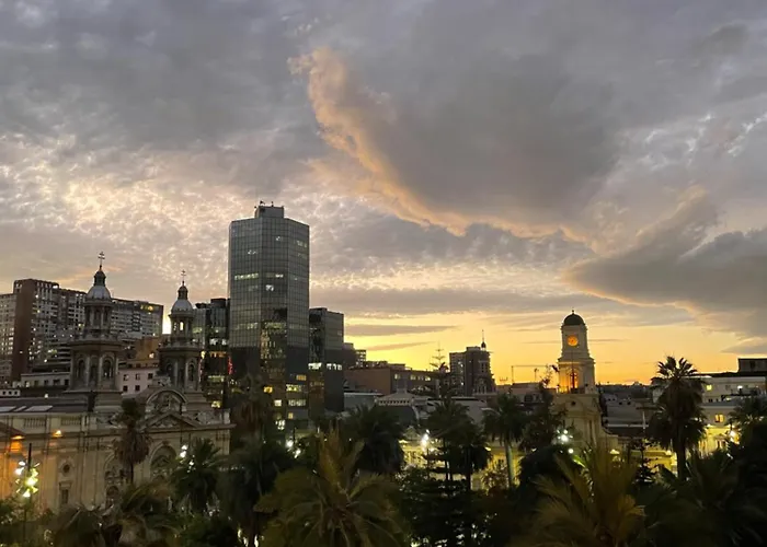 Departamento Estudio En Zona Centrica