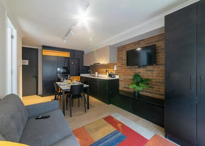 Descubre Nuestro Paraiso Urbano En Providencia