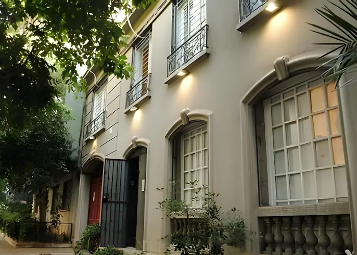Apartamento Living Huelen