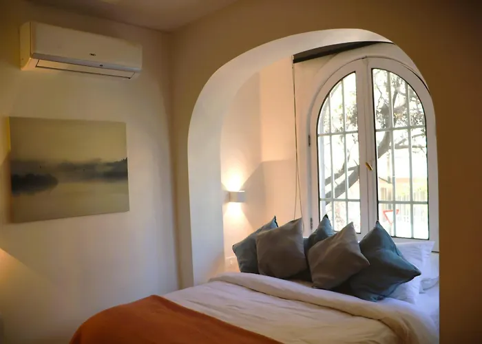 Hom I Departamento 2Pax Ala Barrio Lastarria