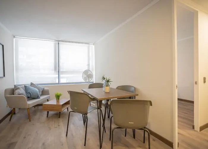 Apartamento Urbano Para Una Estadia Inolvidable