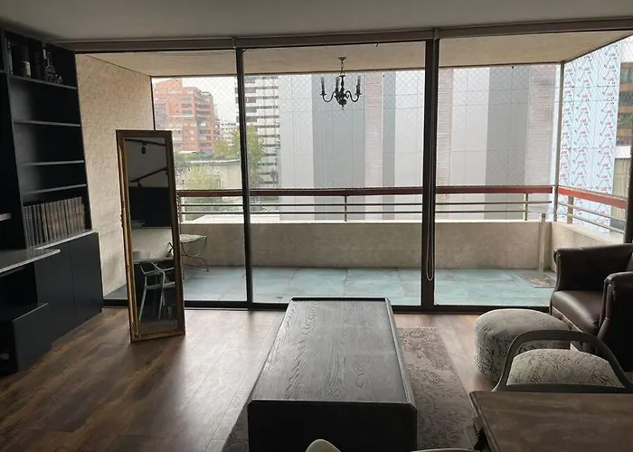 Apartamento Frente Al Hotel W