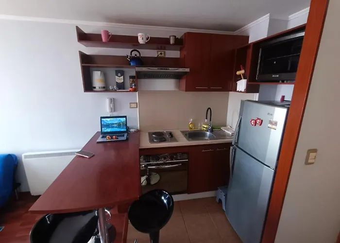 Apartamento La Moneda
